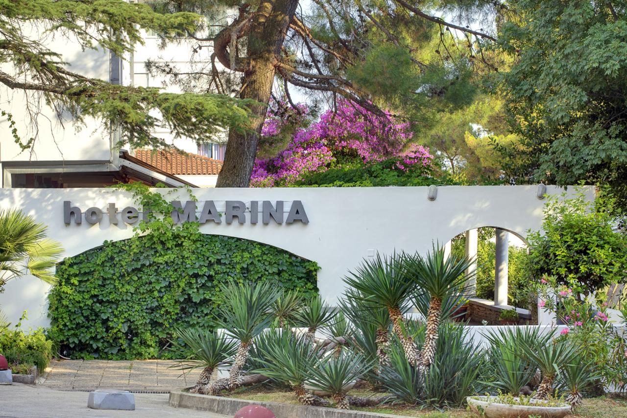 ראבץ Marina Sunny Hotel By Valamar מראה חיצוני תמונה